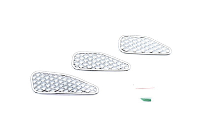 Front Hood Vents <br> 07-14 Toyota FJ Cruiser