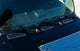 Front Hood Vents <br> 07-14 Toyota FJ Cruiser