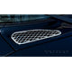 Front Hood Vents <br> 07-14 Toyota FJ Cruiser