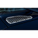 Front Hood Vents <br> 07-14 Toyota FJ Cruiser