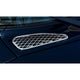 Front Hood Vents <br> 07-14 Toyota FJ Cruiser