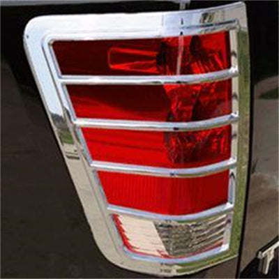 Tail Light Covers <br> 05-06 Nissan Armada