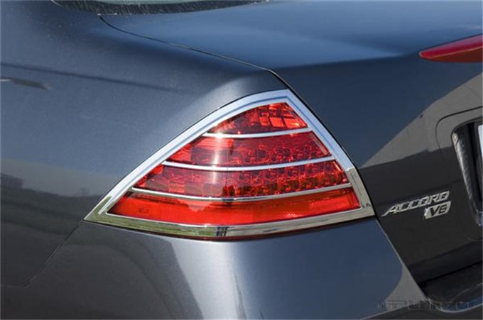 Tail Light Covers <br> 06-07 Honda Accord