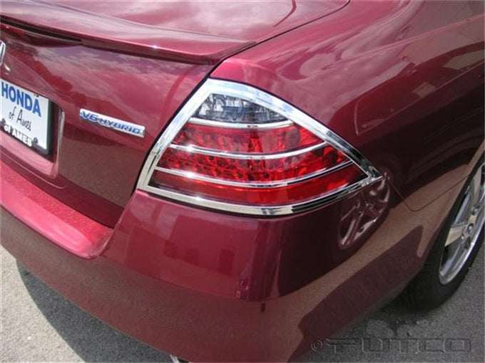 Tail Light Covers <br> 06-07 Honda Accord