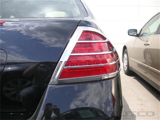 Tail Light Covers <br> 06-07 Honda Accord