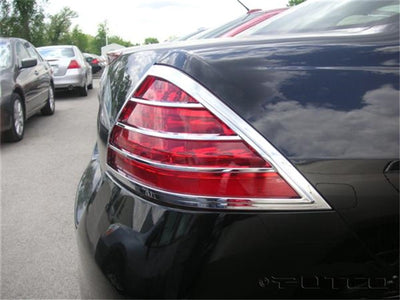 Tail Light Covers <br> 06-07 Honda Accord