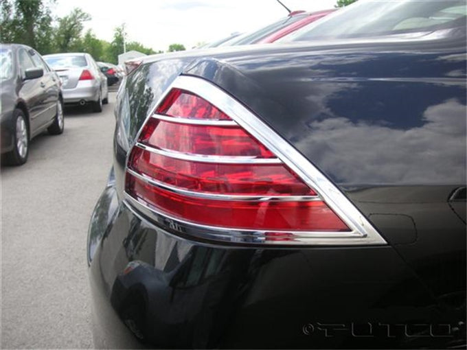 Tail Light Covers <br> 06-07 Honda Accord