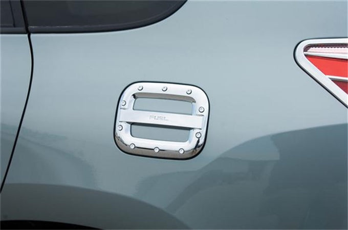Fuel Tank Door Cover <br> 08-10 Toyota Land Cruiser