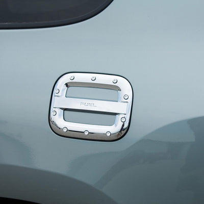 Fuel Tank Door Cover <br> 08-10 Toyota Land Cruiser