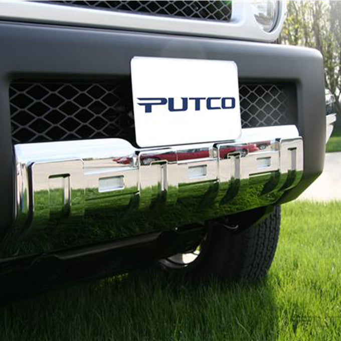 Front Apron Cover <br> 07-14 Toyota FJ Cruiser
