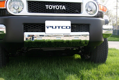 Front Apron Cover <br> 07-14 Toyota FJ Cruiser