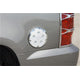 Fuel Tank Door Cover <br> 07-14 Chevy Tahoe, GMC Yukon