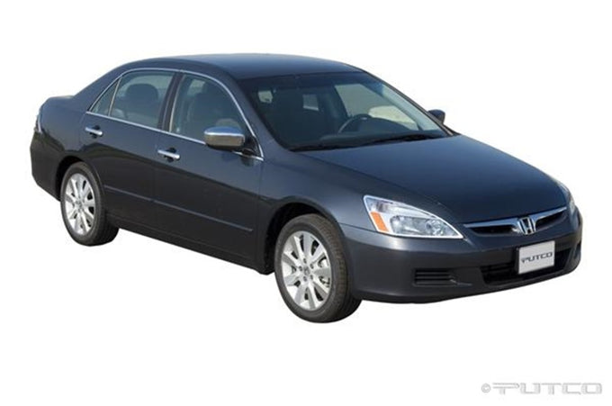 Chrome Trim Accessory Kits <br> 06-07 Honda Accord