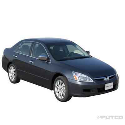 Chrome Trim Accessory Kits <br> 06-07 Honda Accord