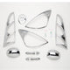Chrome Trim Accessory Kits <br> 00-04 Ford Focus
