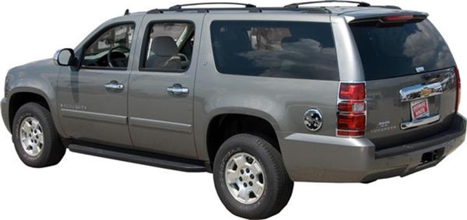 Chrome Trim Accessory Kits <br> 07-14 Chevy Suburban