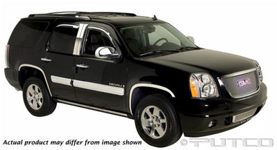 Chrome Trim Accessory Kits <br> 07-14 GMC Yukon