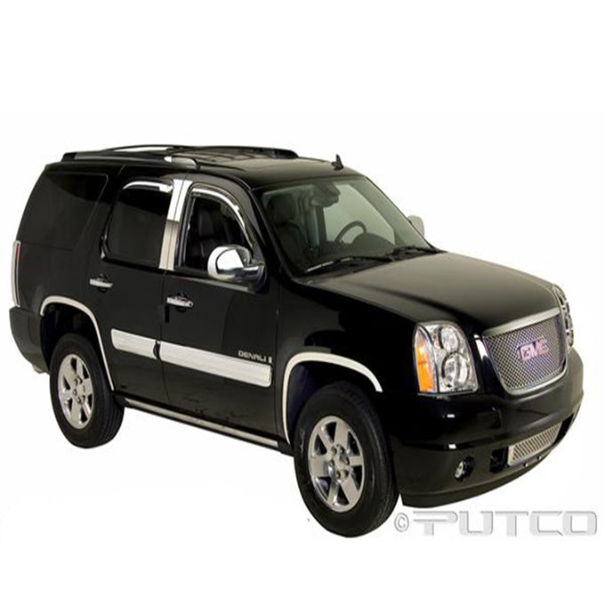 Chrome Trim Accessory Kits <br> 07-14 GMC Yukon