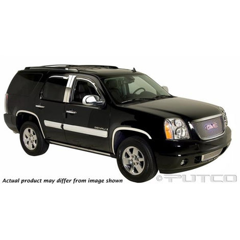 Chrome Trim Accessory Kits <br> 07-14 GMC Yukon