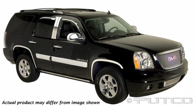 Chrome Trim Accessory Kits <br> 07-14 GMC Yukon