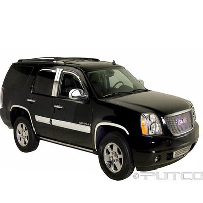 Chrome Trim Accessory Kits <br> 07-14 GMC Yukon