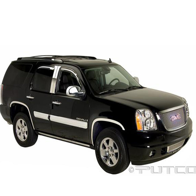 Chrome Trim Accessory Kits <br> 07-14 GMC Yukon