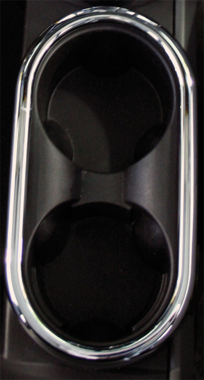 Interior Chrome Trim Accessory Kits <br> 07-10 Jeep Wrangler
