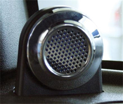 Interior Chrome Trim Accessory Kits <br> 07-10 Jeep Wrangler