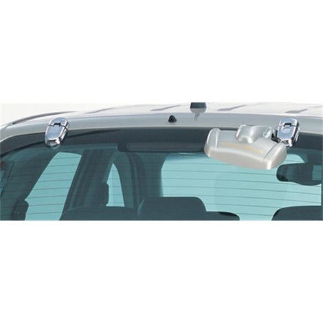 Rear Hinge Covers <br> 05-06 Hyundai Tucson
