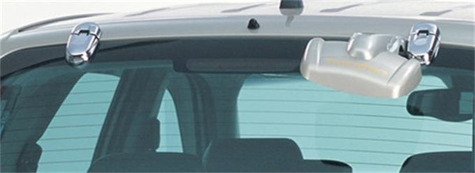 Rear Hinge Covers <br> 05-06 Hyundai Tucson