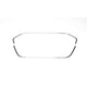 Chrome Trim Grille Covers <br> 12-16 Hyundai Accent