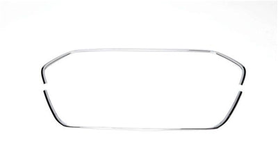 Chrome Trim Grille Covers <br> 12-16 Hyundai Accent