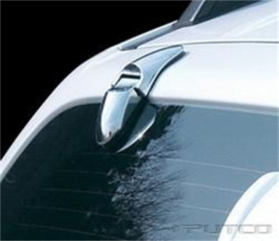 Rear Hinge Covers (w/ Wiper Cover) <br> 05-08 Kia Sportage