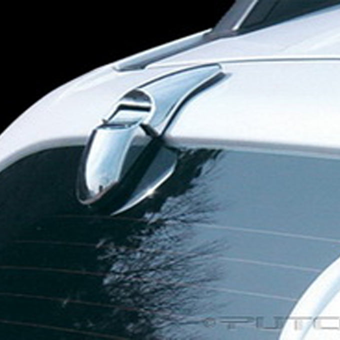 Rear Hinge Covers (w/ Wiper Cover) <br> 05-08 Kia Sportage
