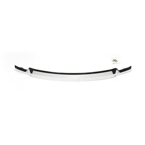 Element Chrome Hood Shields <br> 07-13 GMC Sierra 150