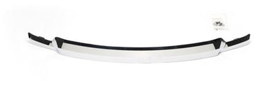 Element Chrome Hood Shields <br> 07-13 GMC Sierra 150