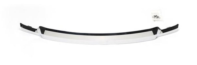 Element Chrome Hood Shields <br> 07-13 GMC Sierra 150