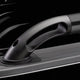 Black Nylon Boss Locker Side Rails <br> 22-25 Hyundai Santa Cruz