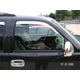 Element Chrome Window Visors <br> 00-06 Chevy Tahoe, GMC Yukon