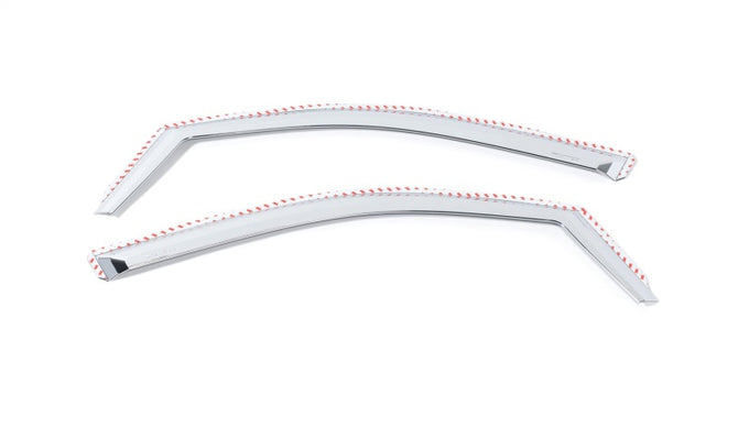 Element Chrome Window Visors <br> 15-20 Chevy Suburban Tahoe, GMC Yukon XL
