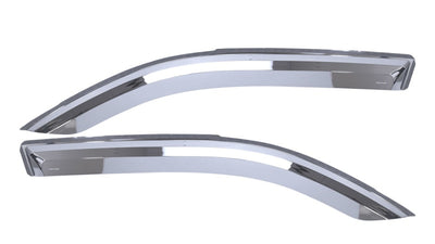 Element Chrome Window Visors (Set of 2) <br> 19-25 Ram 1500