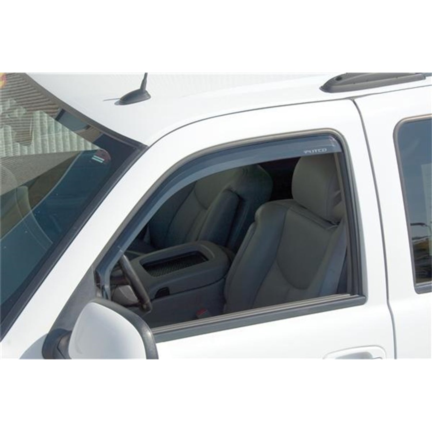 Element Chrome Window Visors <br> 06-10 Dodge Charger