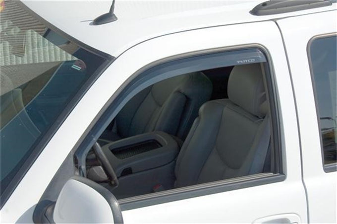 Element Chrome Window Visors <br> 06-10 Dodge Charger
