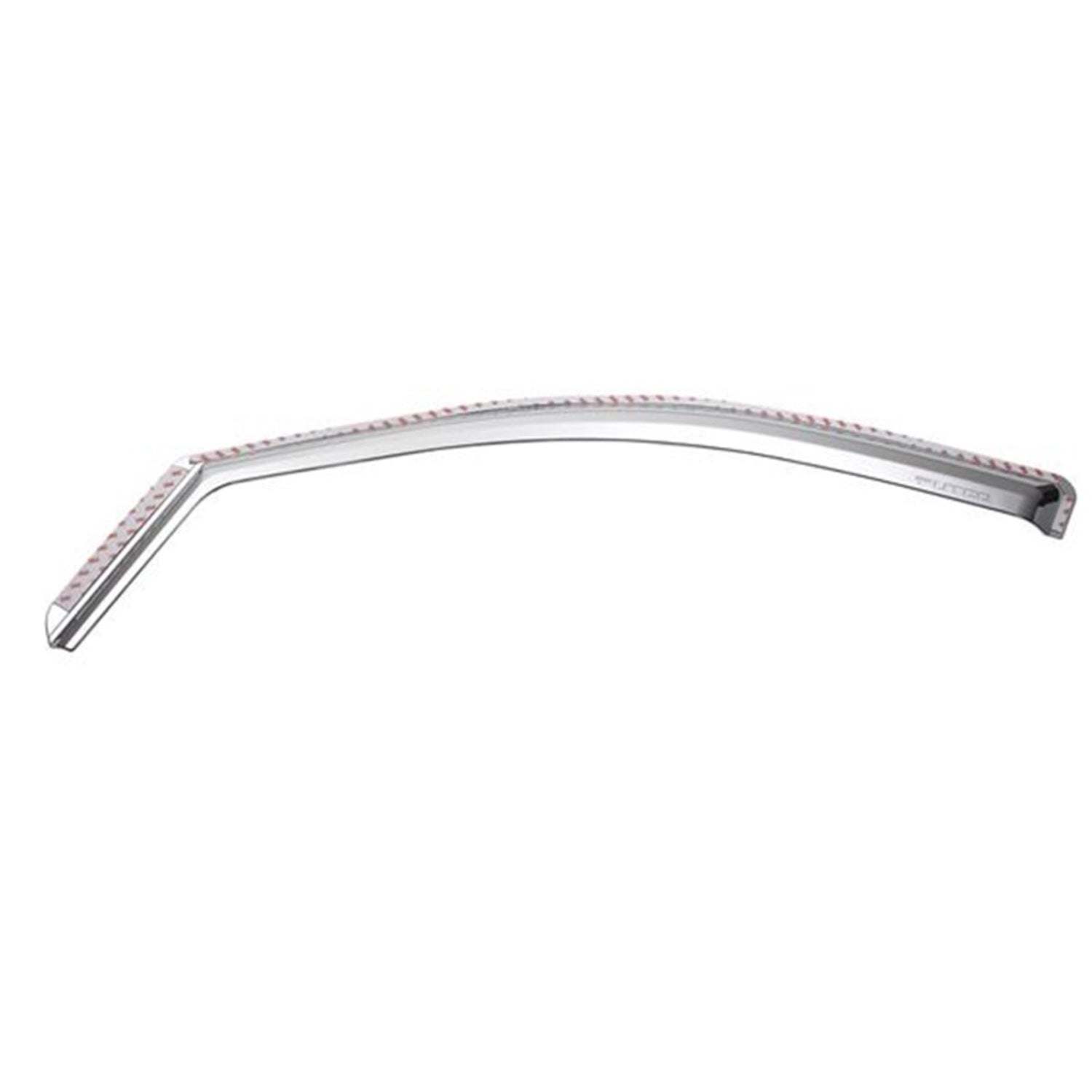 Element Chrome Window Visors <br> 05-10 Jeep Grand Cherokee