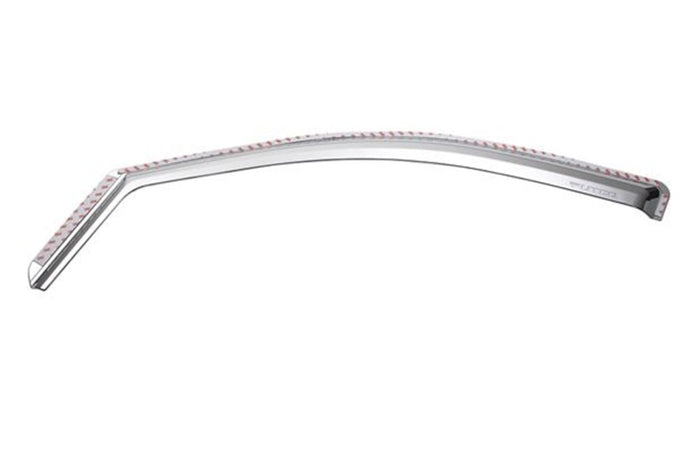 Element Chrome Window Visors <br> 01-06 Toyota Highlander