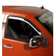 Element Chrome Window Visors <br> 01-06 Toyota Highlander