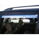 Element Chrome Window Visors <br> 03-08 Honda Pilot