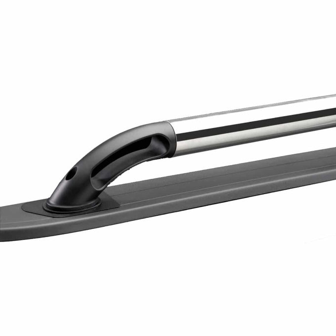 Bed Nylon Boss Locker Side Rails 8ft <br> 88-00 Chevy/GMC C/K 1500 2500 3500