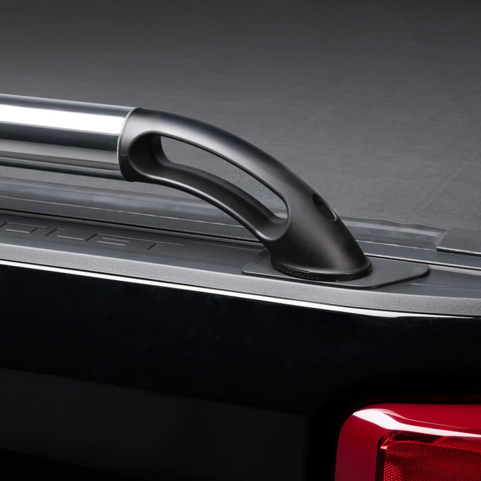 4Ft 3In Nylon BOSS Locker Side Rails <br> 22-25 Hyundai Santa Cruz