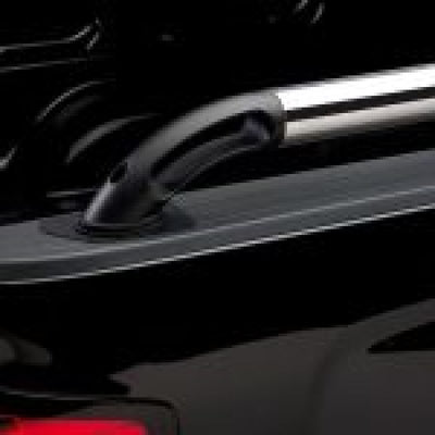6.5ft. Bed Nylon Boss Locker Side Rails <br> 14-19 Chevy Silverado, GMC Sierra 1500 2500 3500 HD